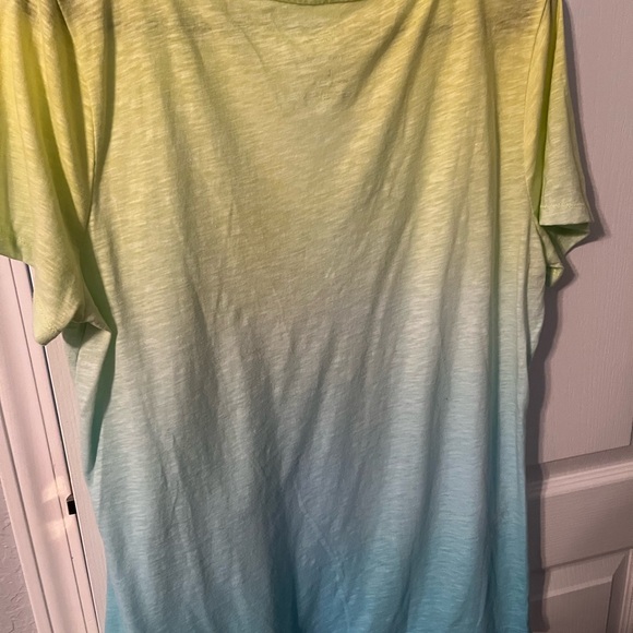 Sonoma, size L, multi color Tee - Picture 3 of 3
